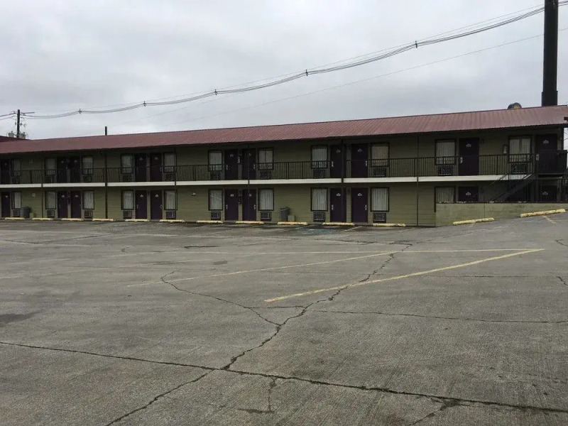 Economy Inn - Sweetwater