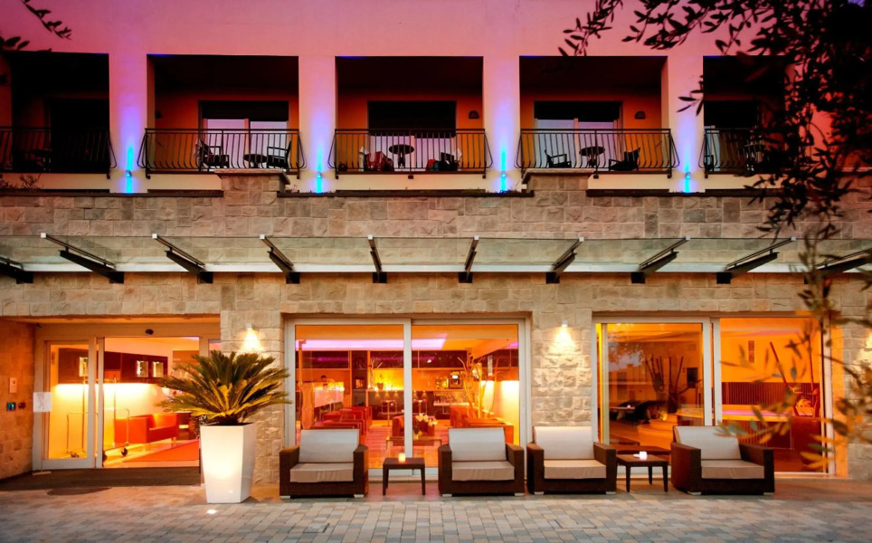 Wellness Hotel Casa Barca