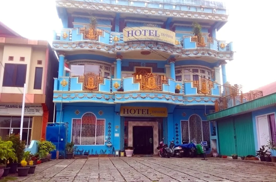 Trivadoh Syariah Hotel