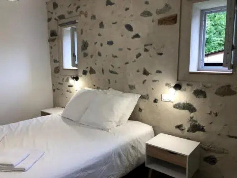 Gite 6 Pers. Lou Poundet Ã€ Bielle