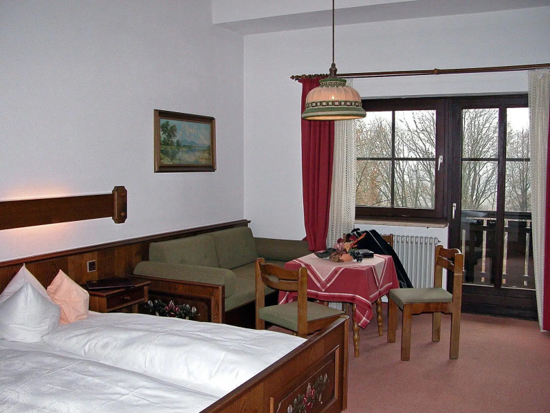 Appartementhaus Rottalblick