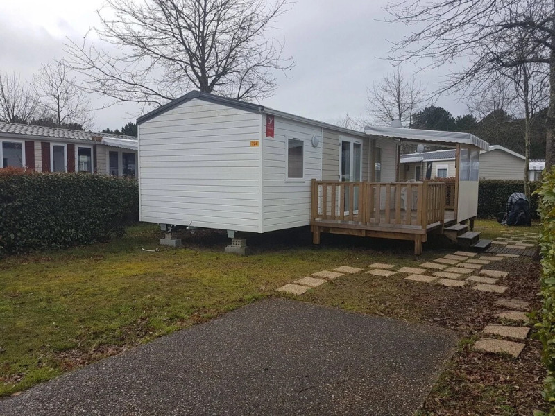 Bungalow With 2 Bedrooms in Onzain, With Terrace