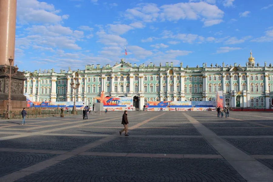 Hostel Belyi medved