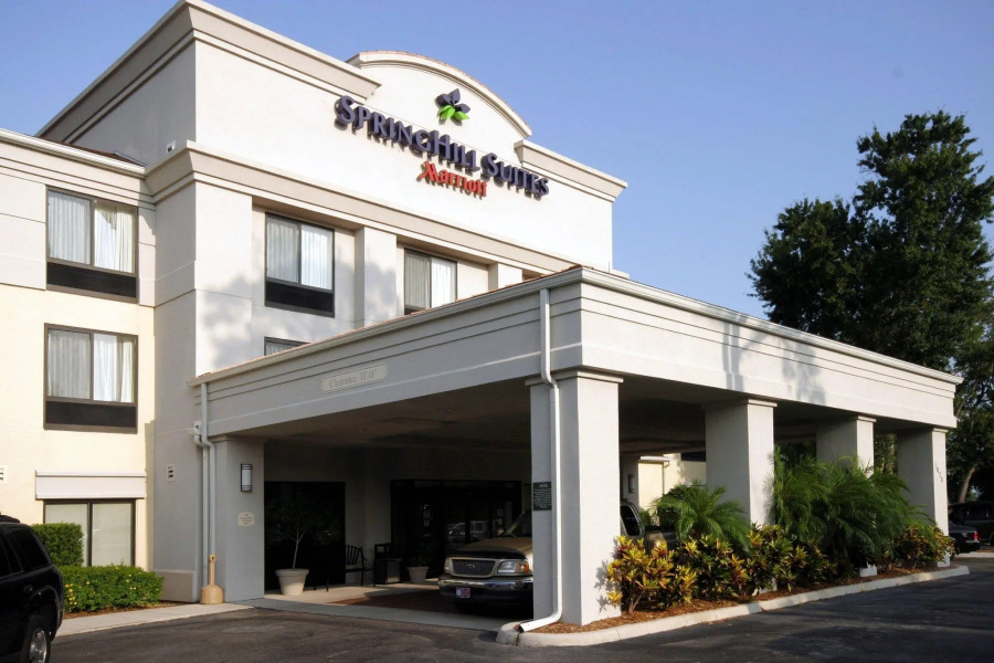 SpringHill Suites by Marriott Sarasota Bradenton