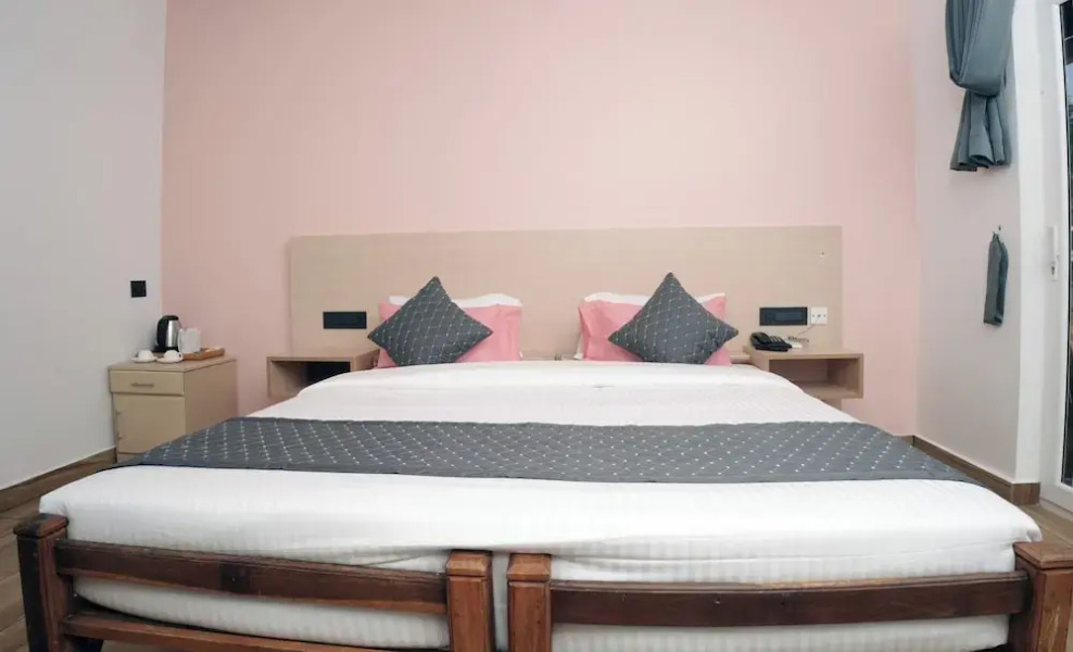 Beach House Varkala by Palmyra