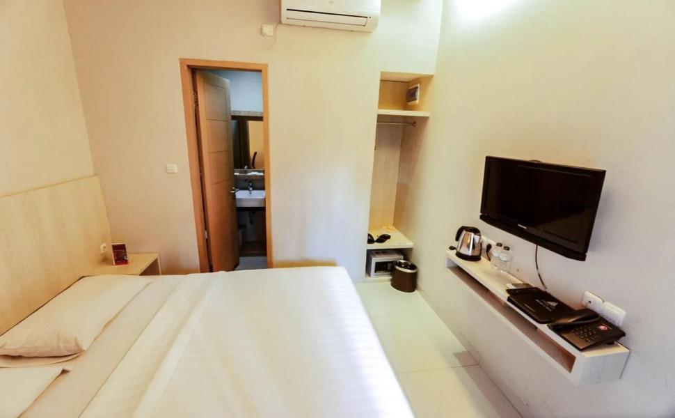 Villa Bougenvile Lembang Asri