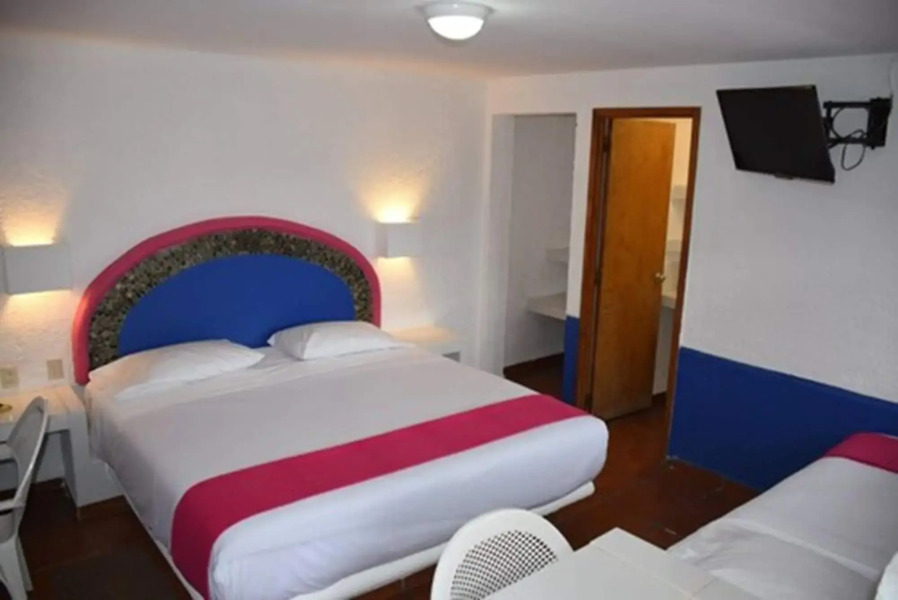 Hotel Pachuca Inn