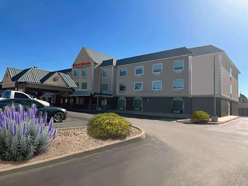 Hawthorn Extended Stay by Wyndham Hobbs