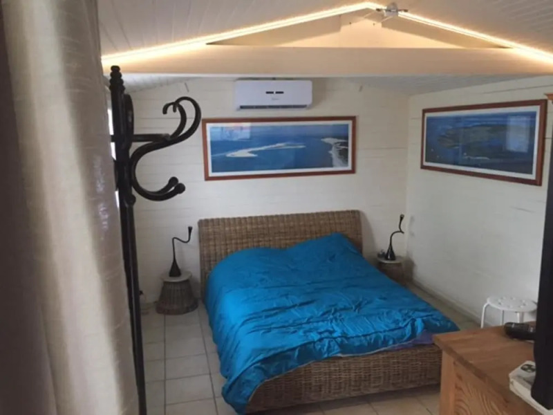 Bungalow With one Bedroom in Gujan-mestras, With Pool Access, Furnishe