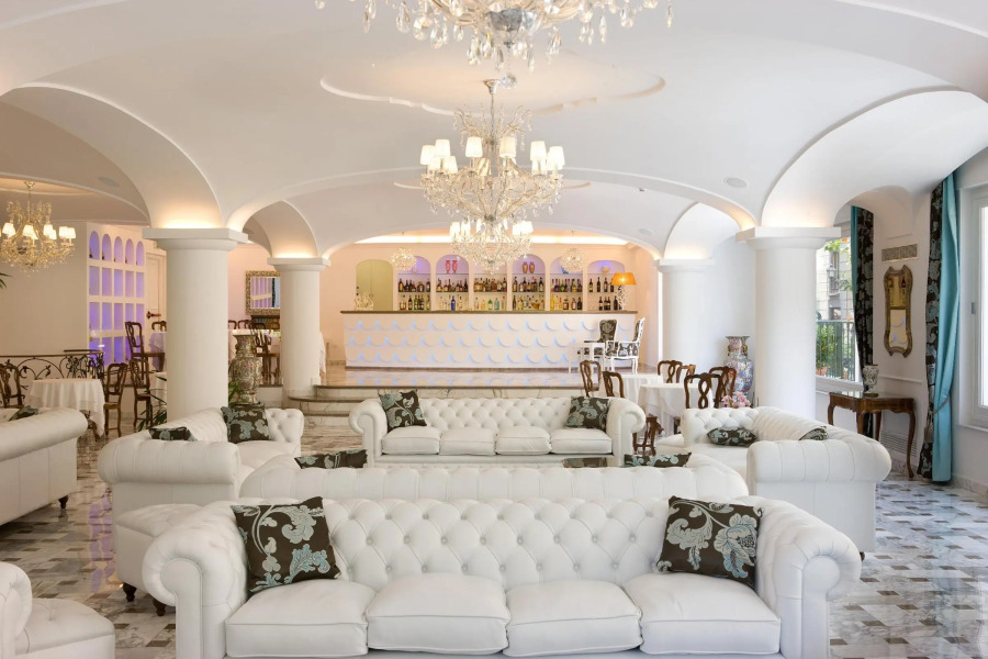 Grand Hotel La Favorita