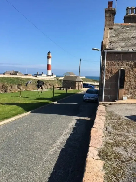 Seaside Cottage Retreat in Peterhead