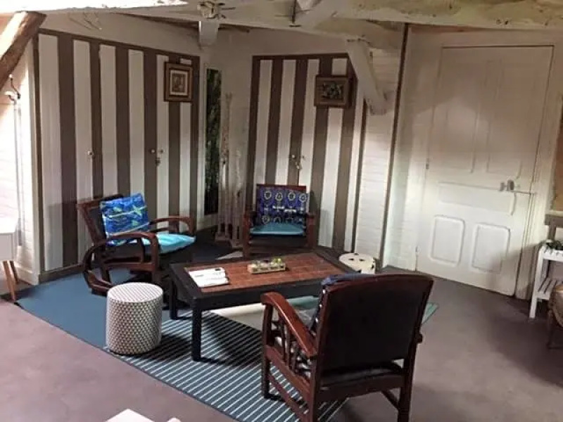 les chambres de Marianne