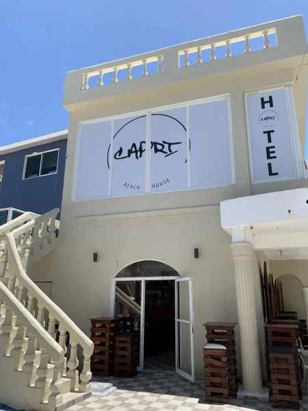 Capri Beach House