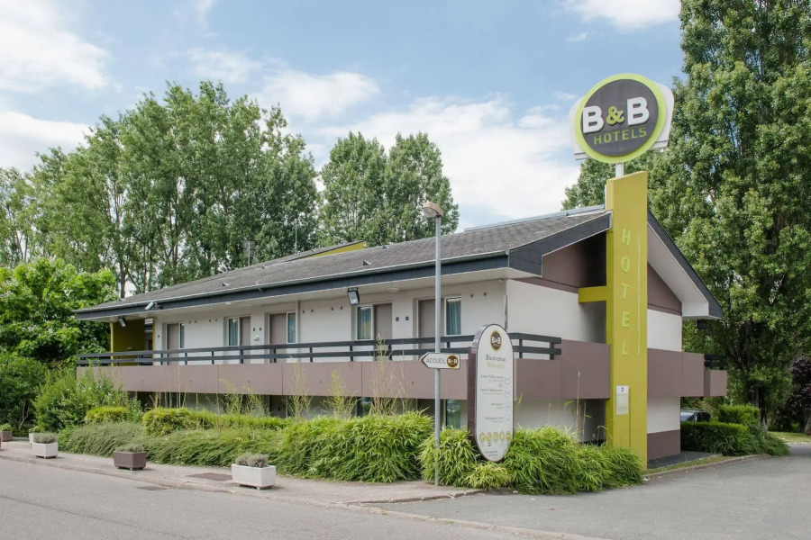 B&B HOTEL Pontault-Combault