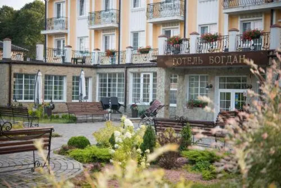 Hotel Bogdan