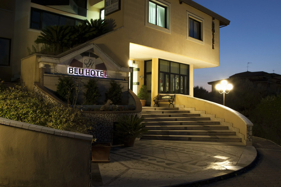 Blu Hotel