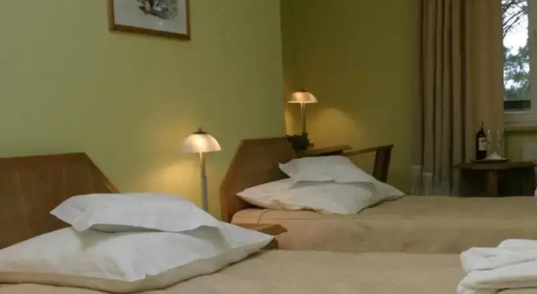 Hotel Spa Wojciech