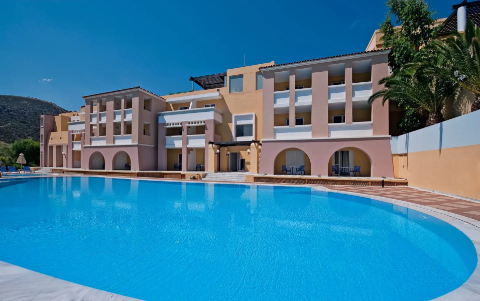 Fodele Beach & Water Park Holiday Resort