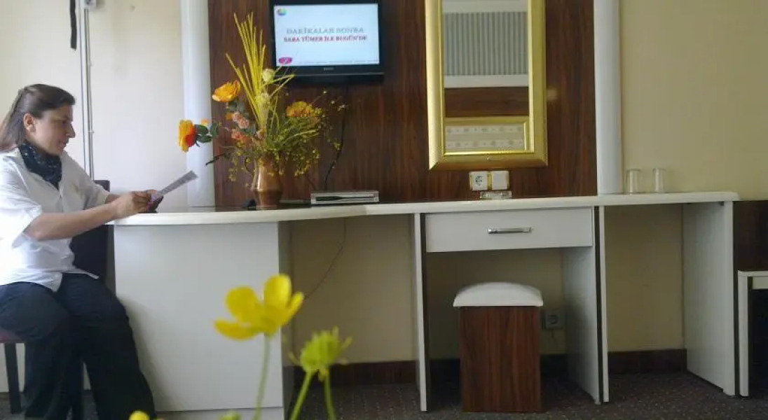 Erdilli Termal Hotel