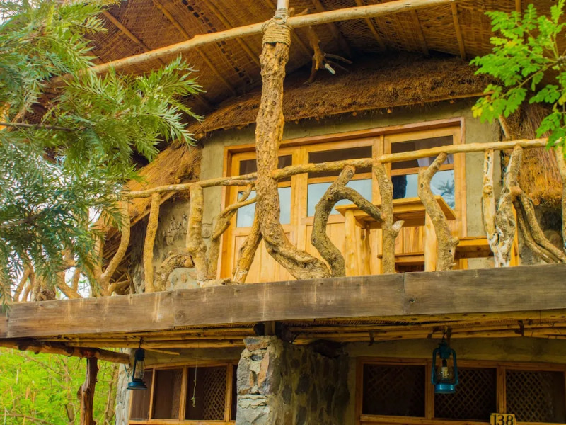 Paradise Lodge Arbaminch