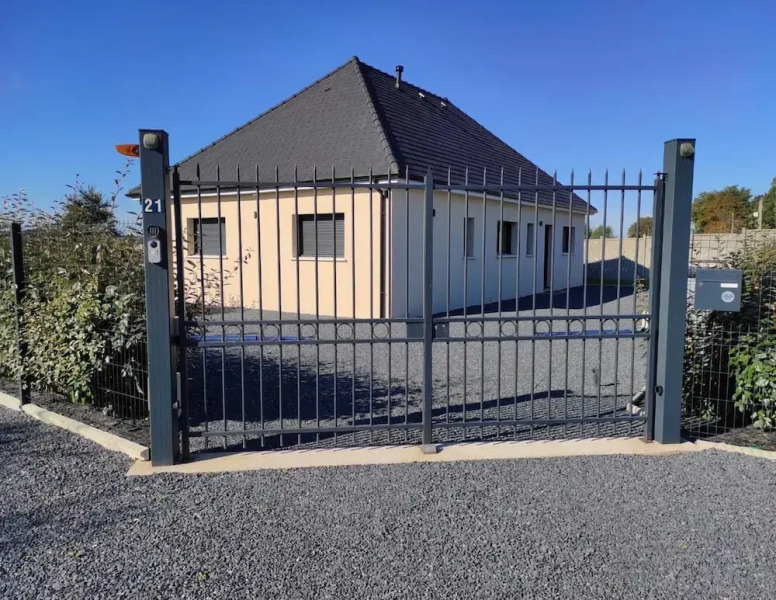 Gite in Etretat Near Cliffs & Beach