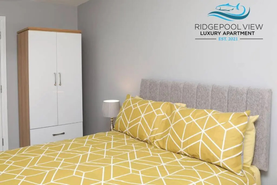 Ballina Apt, Views of Ridgepool, Central Location