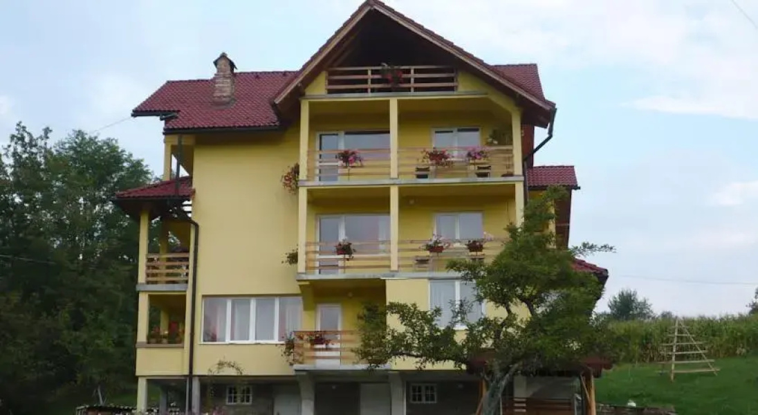 Pensiunea Tiuta