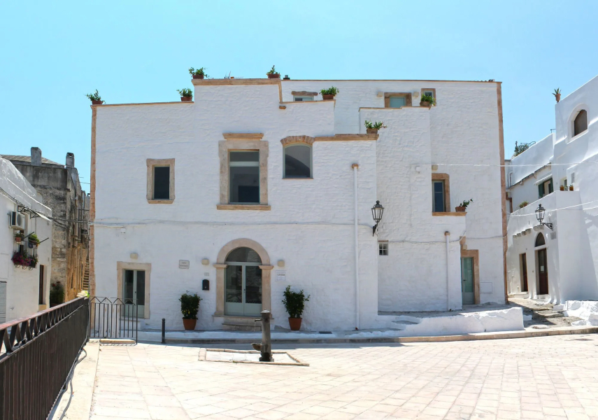 Palazzo Camarda
