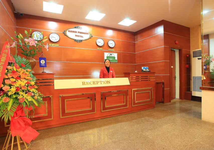 Hanoi Paragon Hotel