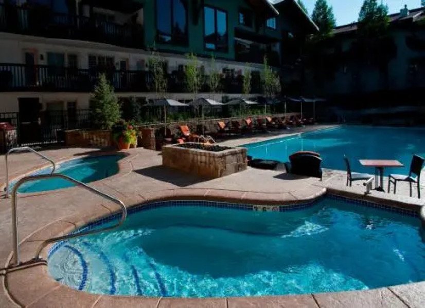 Lodge at Vail Dog Friendly C252