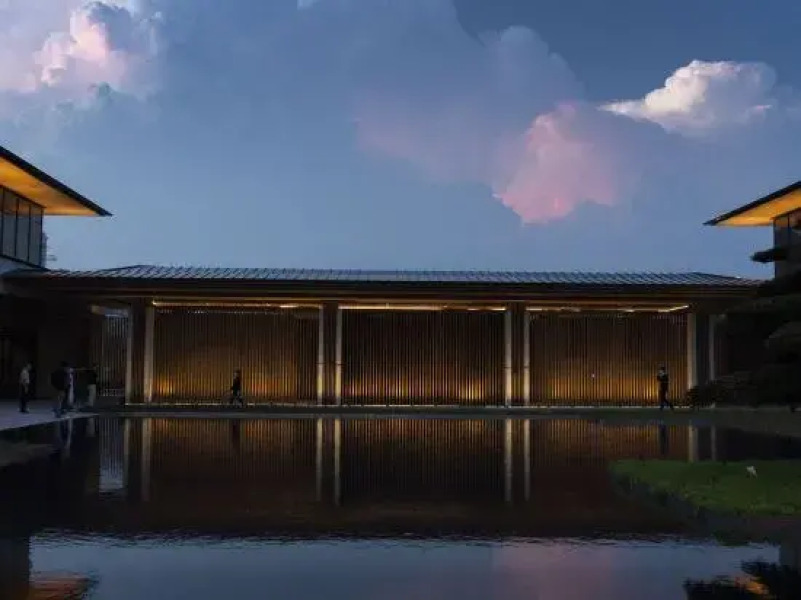 Ningde Sandu'Ao Fliport Hotel