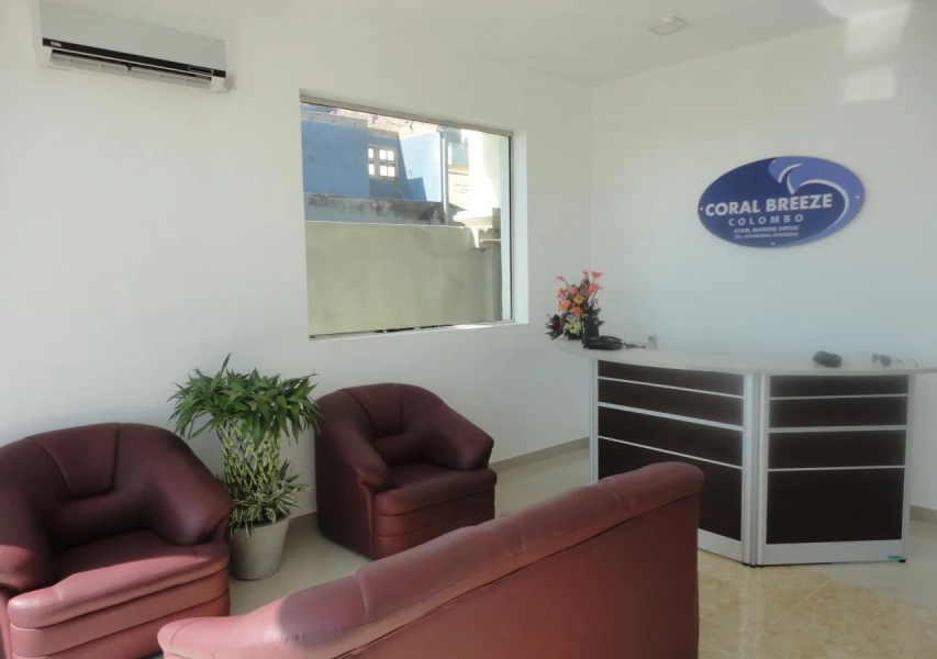 Coral Breeze Colombo