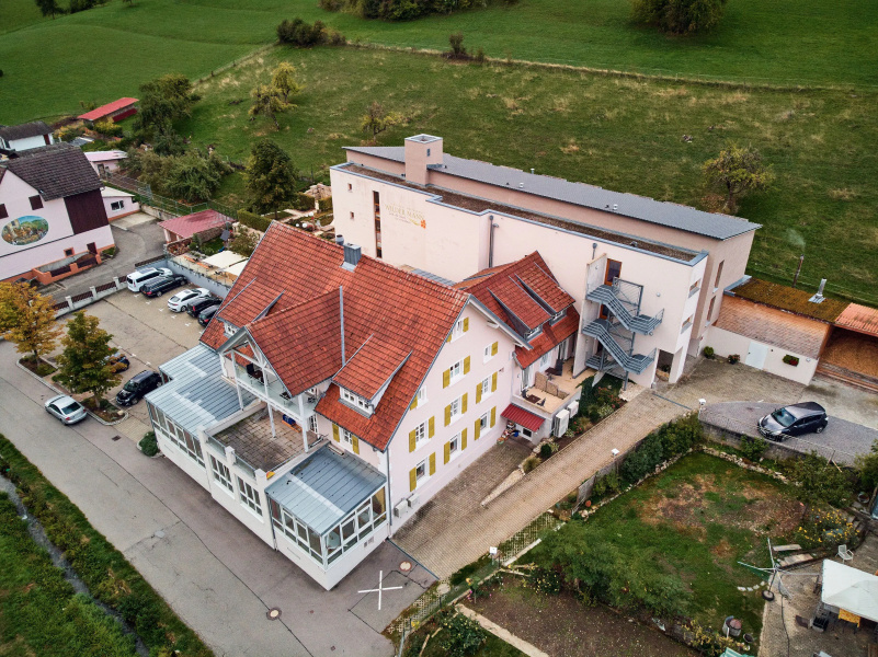 Landhotel Wilder Mann