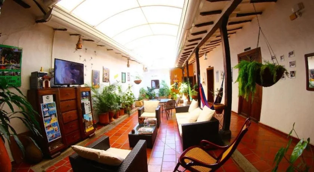 Bacaregua Hostel