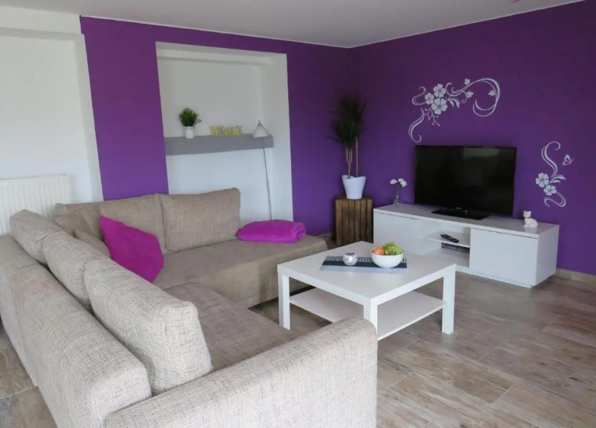 Ferienwohnung Saarwiesen