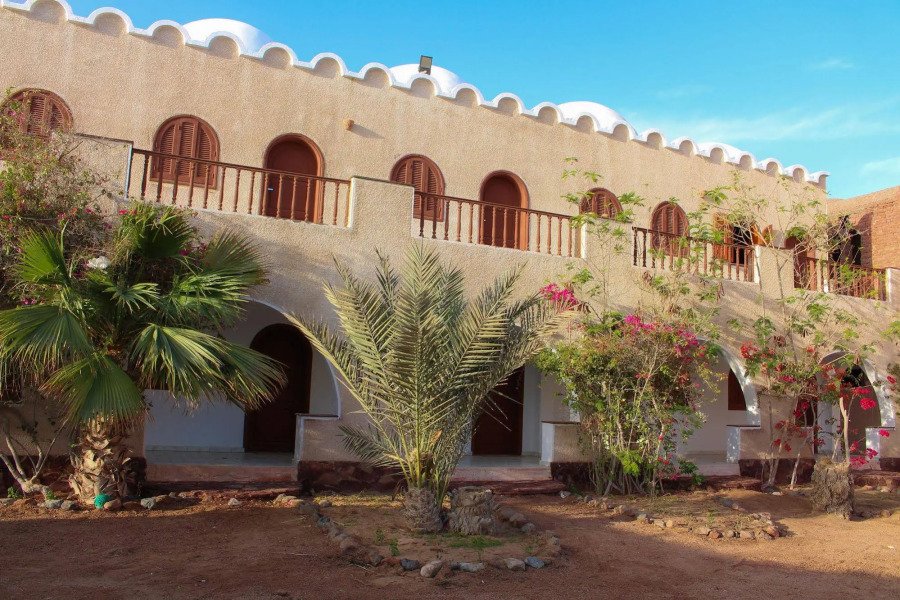 Dahab Divers Lodge