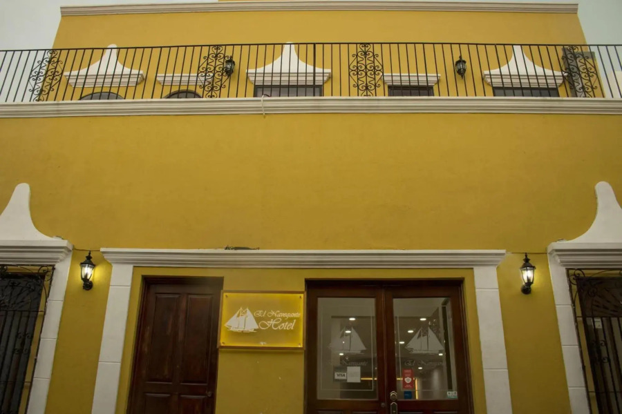 Hotel El Navegante