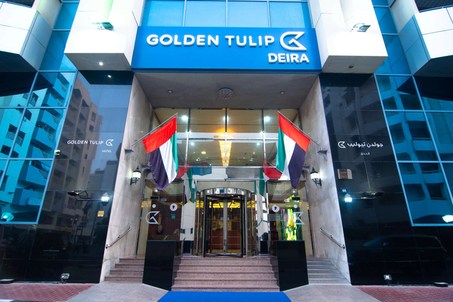 Отель Concorde Deira