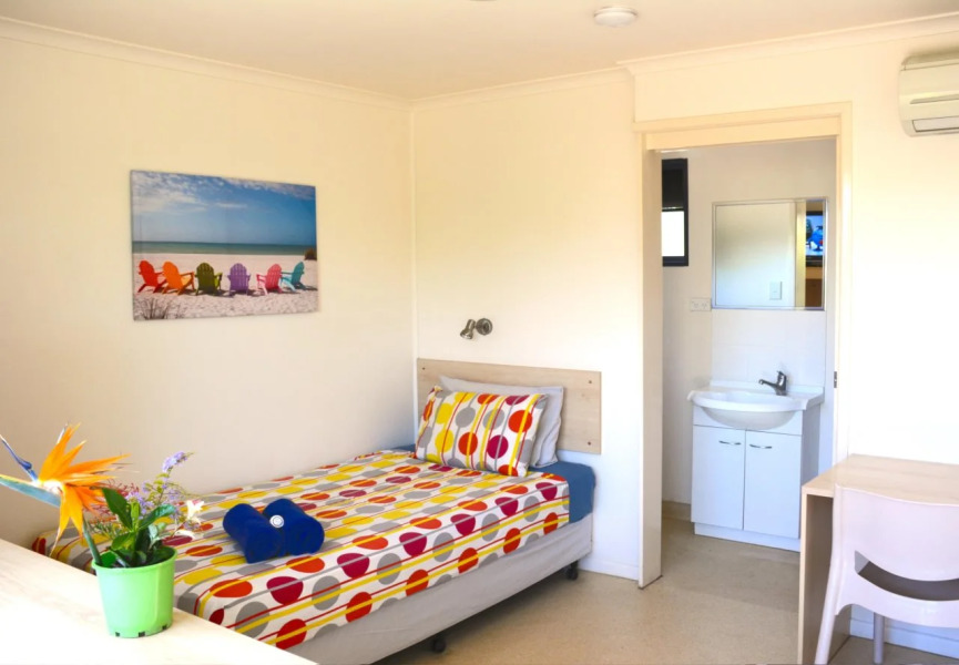 Vitrinite Village Middlemount