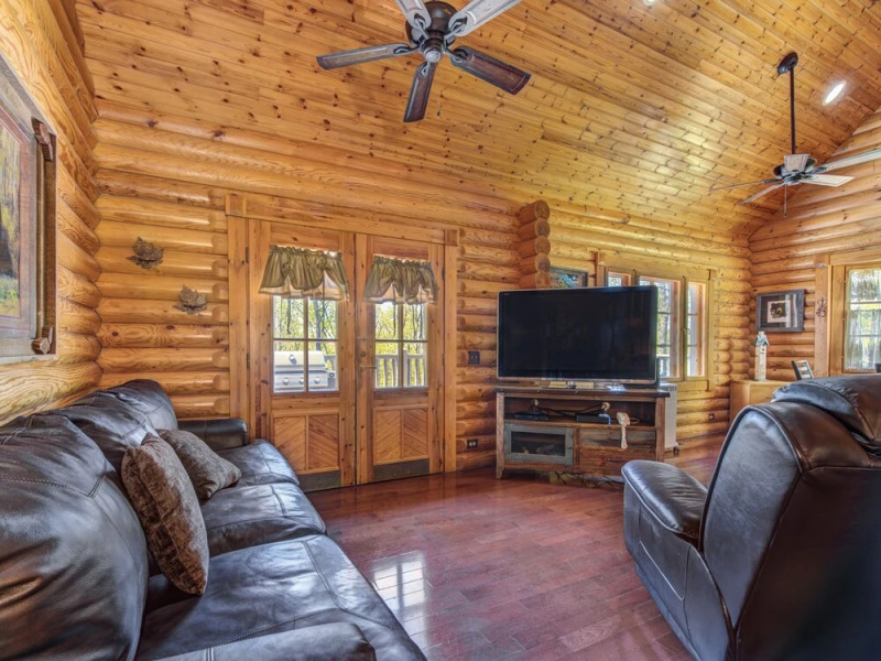 3 Bear Cottage by Jackson Mountain Homes