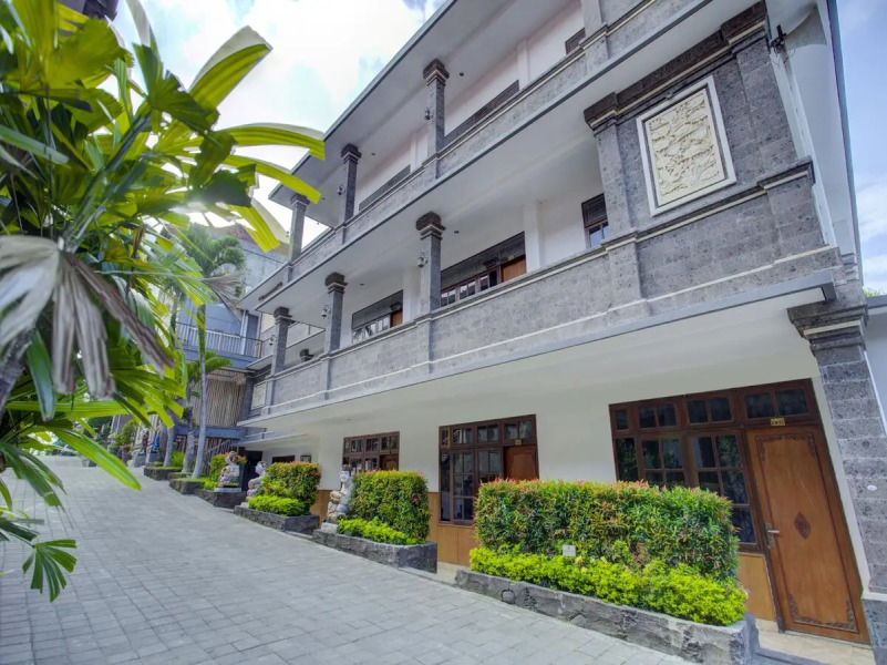 OYO 3938 Hotel Made Bali