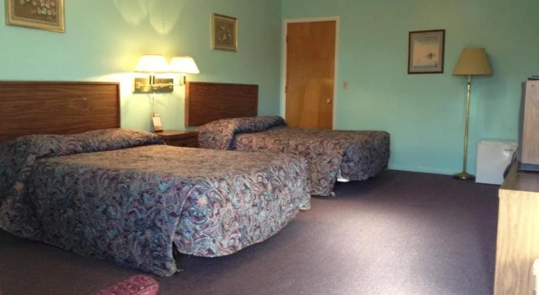 Budget Inn - Harrisonburg