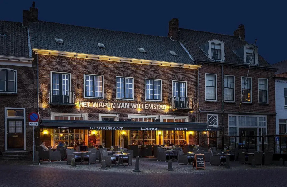 Het Wapen in Willemstad