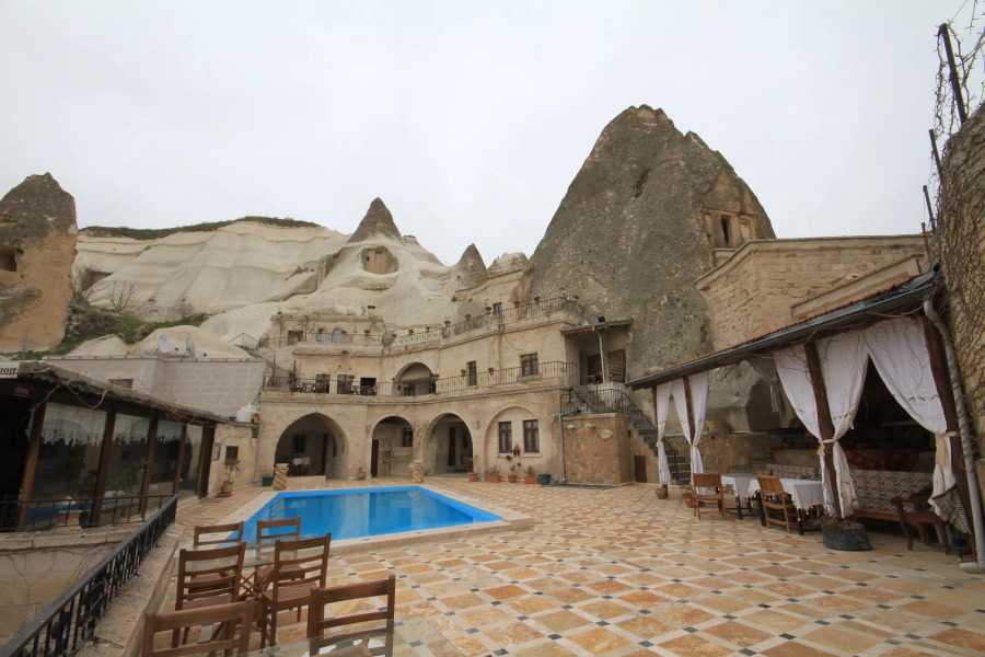 Local Cave House Hotel