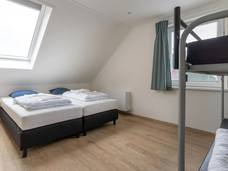 Beautiful Apartment on Ameland Near Nes