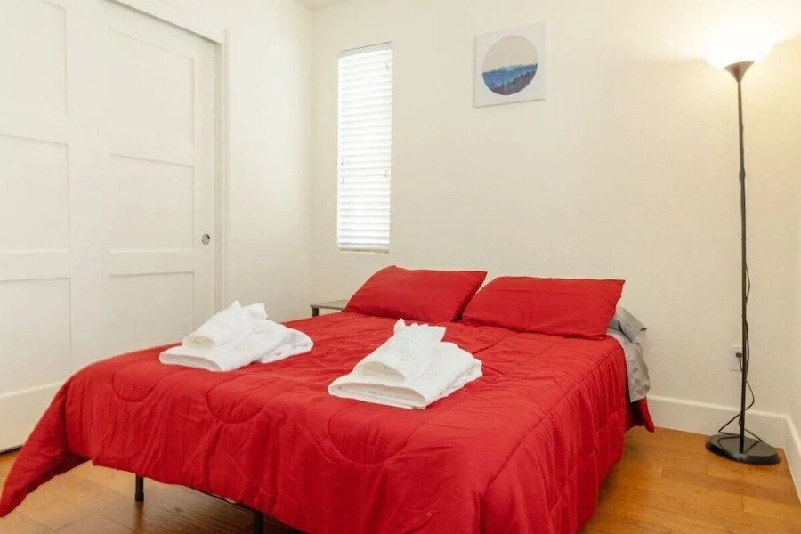 Cozy 3-bedroom in Fremont, Near Bart!