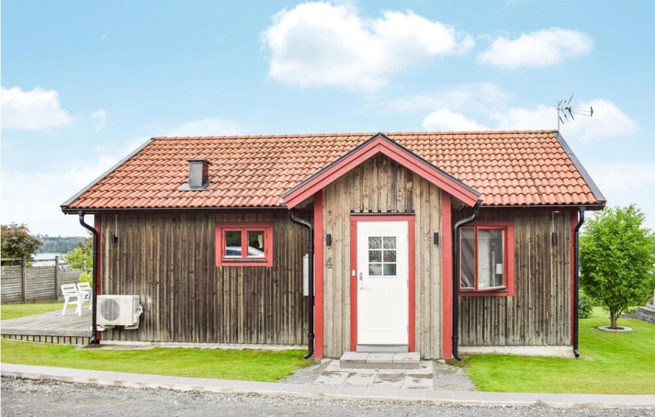 Amazing Home in Nässjö With 2 Bedrooms and Wifi