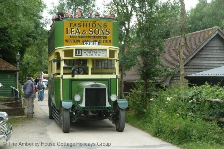 Freeland Farmhouse Stables