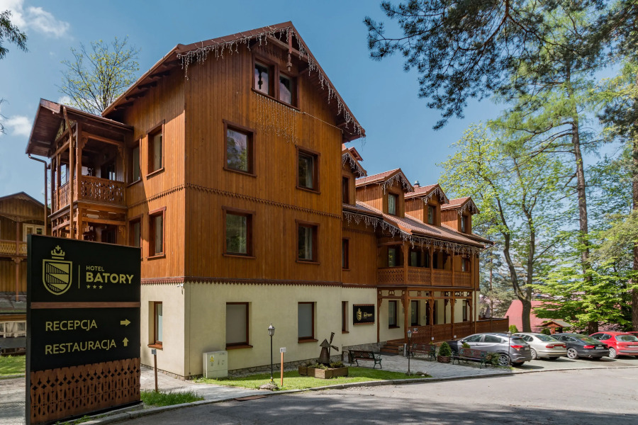 Hotel Batory