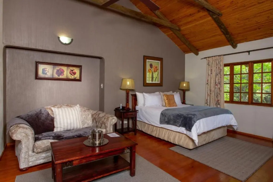 Whispering Pines Country Estate